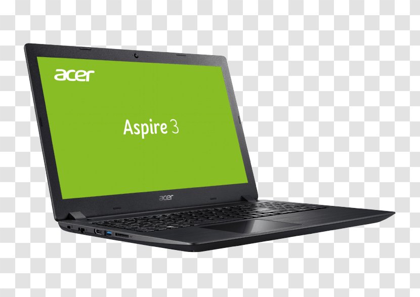 Laptop Intel Acer Aspire 3 A315-31 A315-21 Pentium - Personal Computer - Notebook Transparent PNG