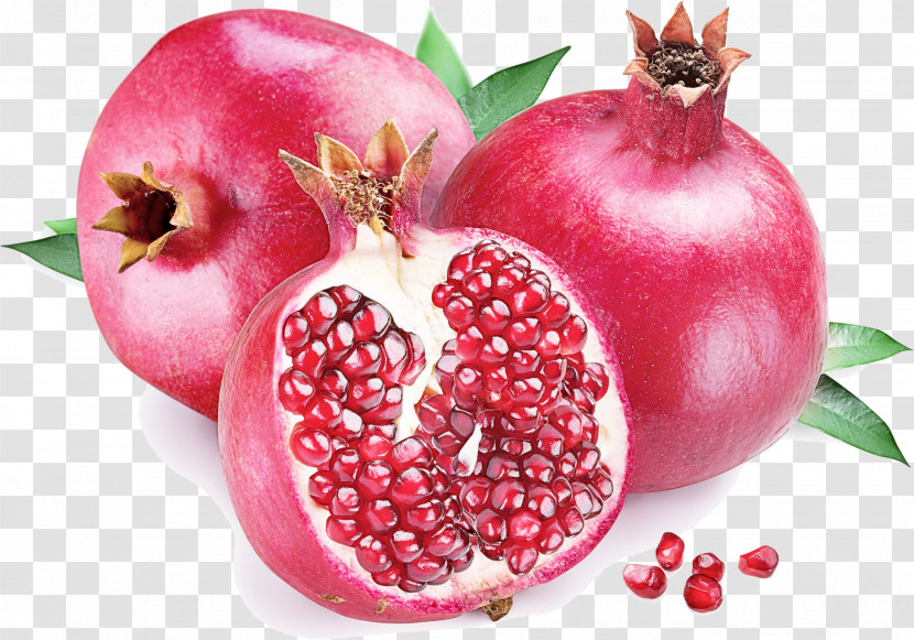 Natural Foods Pomegranate Fruit Food Accessory Fruit Transparent PNG