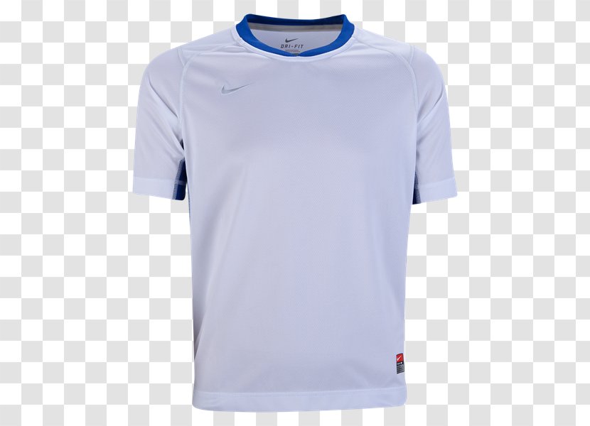 T-shirt Jersey Clothing Uniform Sleeve - Nike - Soccer Jerseys Transparent PNG