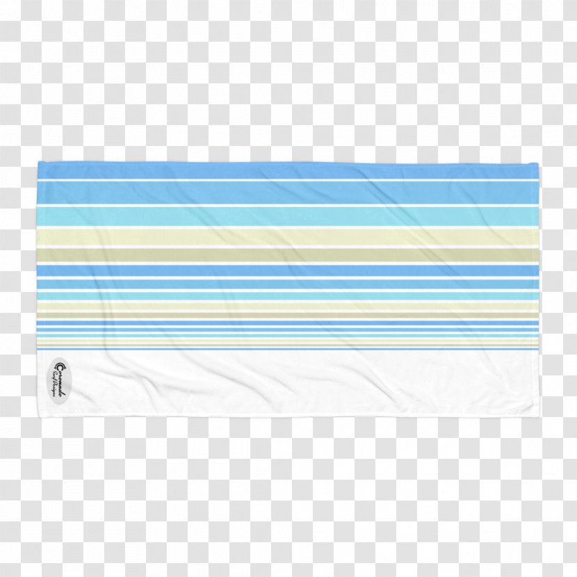 Place Mats Textile Line - Sandy Beach！ Transparent PNG