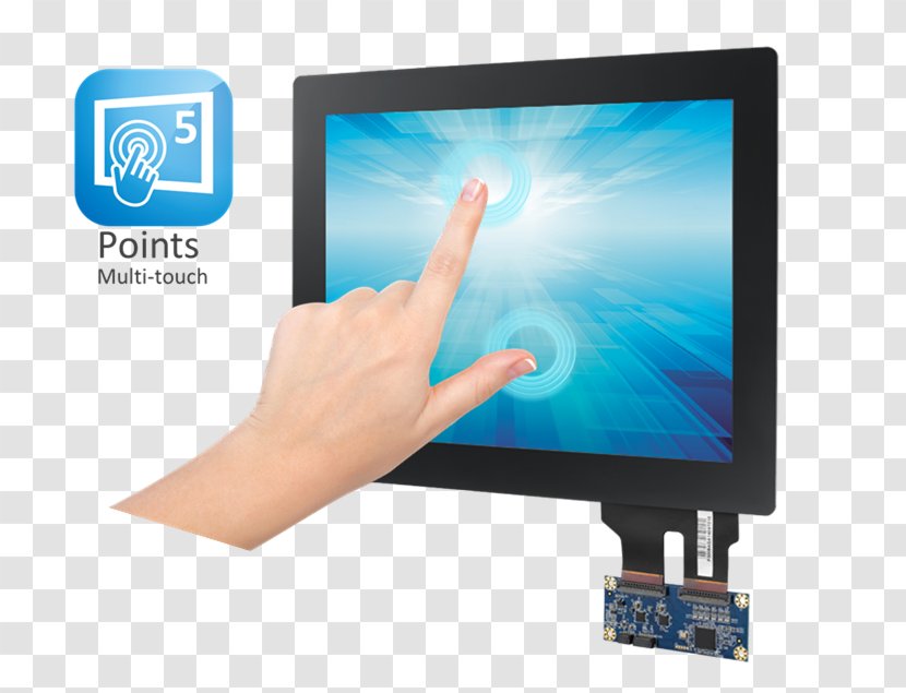 Computer Monitors Personal Interactive Kiosks Output Device - Kiosk Transparent PNG