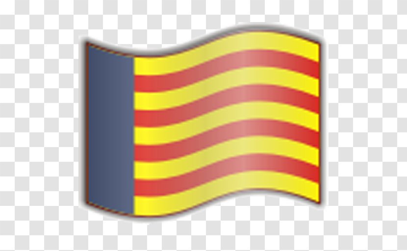 Catalonia Line Senyera Transparent PNG