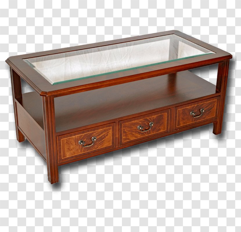 Coffee Tables Furniture Drawer Transparent PNG