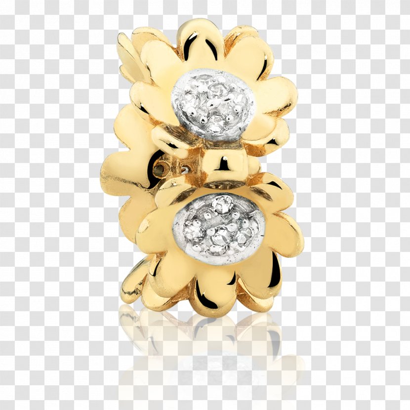 Earring Jewellery Colored Gold Charm Bracelet - Cubic Zirconia - Garnet Opal Flower Ring Transparent PNG