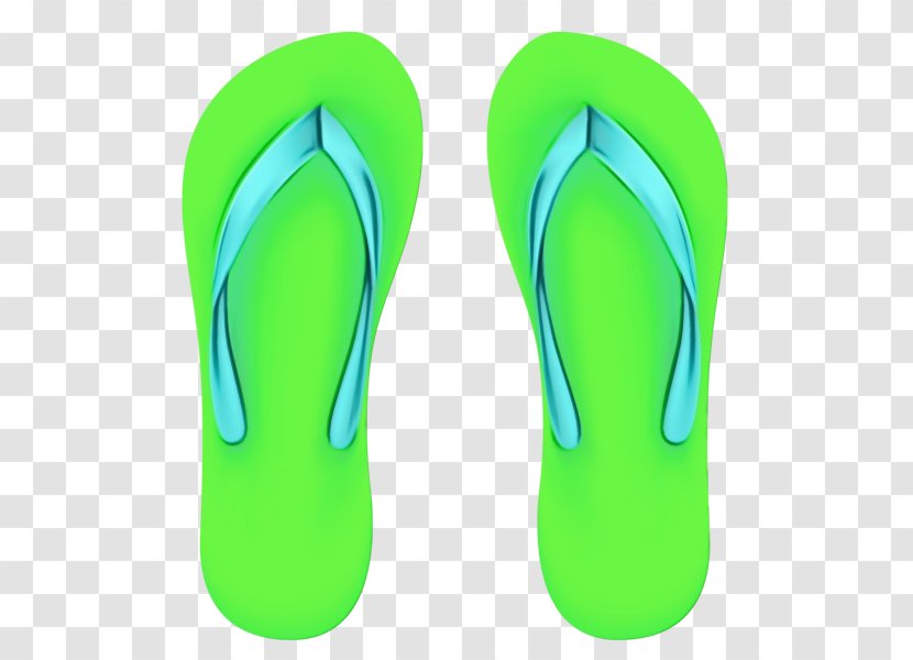 Flip-flops Clip Art Shoe Slipper - Drawing Transparent PNG