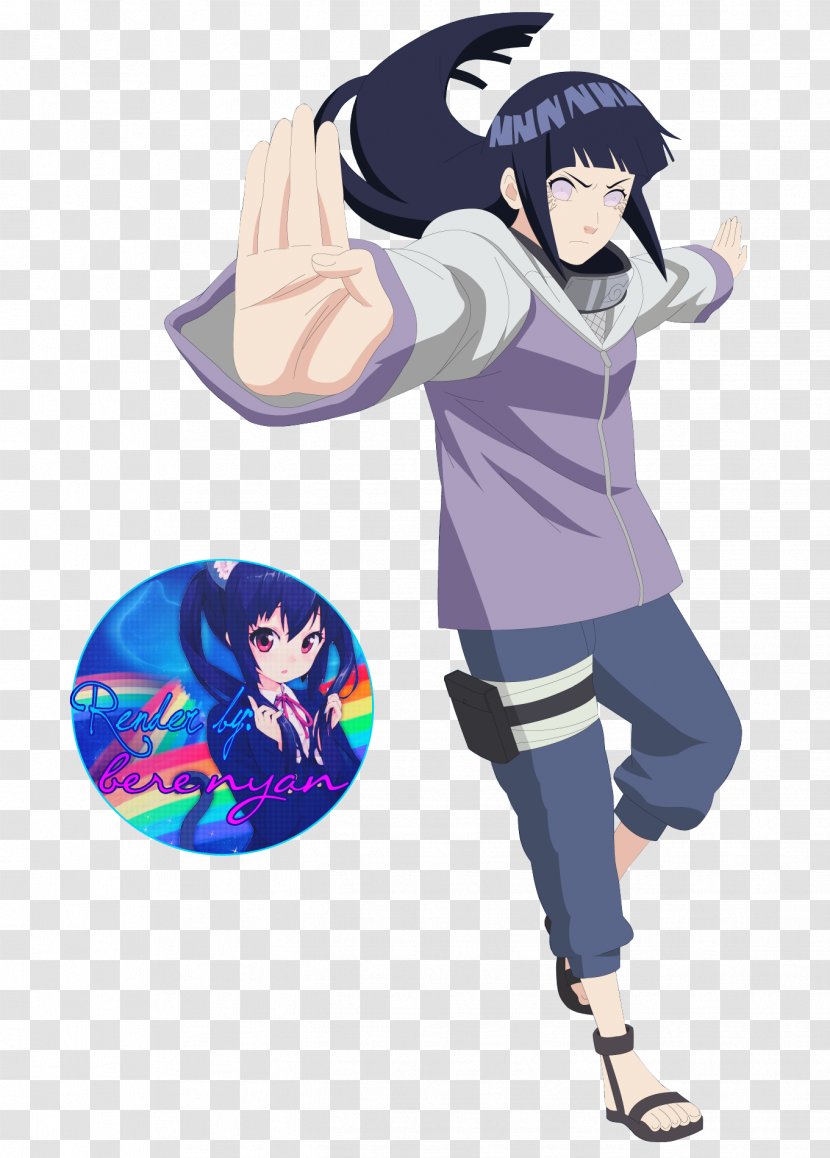 Hinata Hyuga Naruto Uzumaki Neji Sasuke Uchiha Rock Lee - Silhouette - Shippuden Transparent PNG