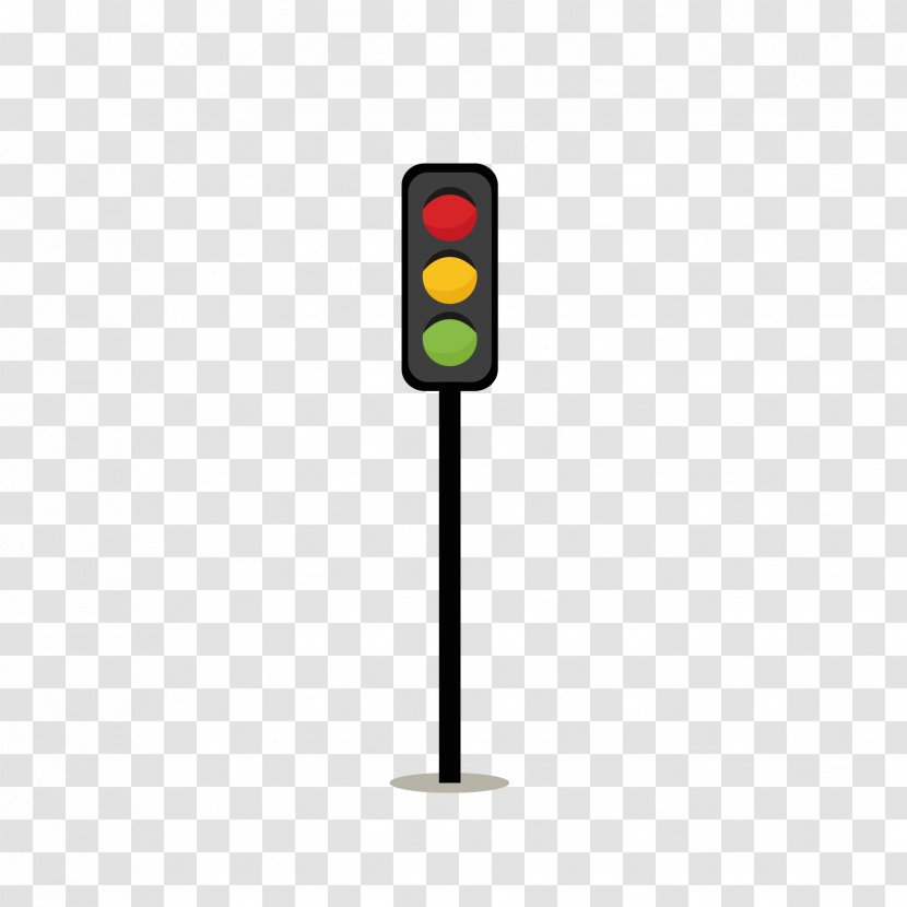 Traffic Light - Visual Design Elements And Principles - Signaling Device Transparent PNG