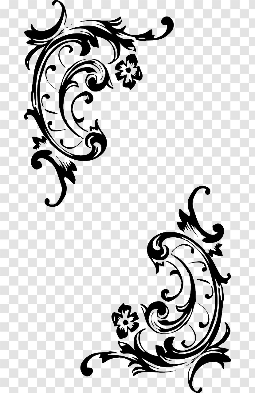 Baroque Software Design Pattern Clip Art - Visual Arts Transparent PNG