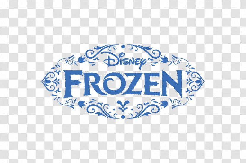 Elsa Anna Frozen Logo - Chris Buck Transparent PNG