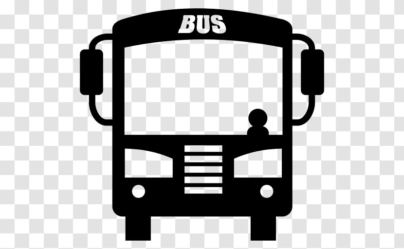 School Bus Cartoon - Public Transport Service - Compact Car Transparent PNG