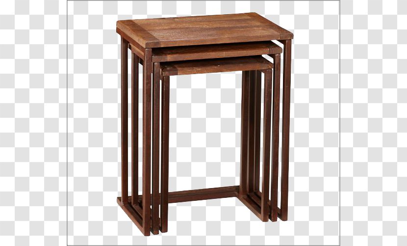 Coffee Table Nightstand Matbord Reclaimed Lumber - Hotel Cartoon Transparent PNG