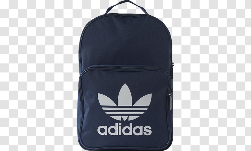 Adidas Originals Backpack Trefoil Blue - Navy Transparent PNG