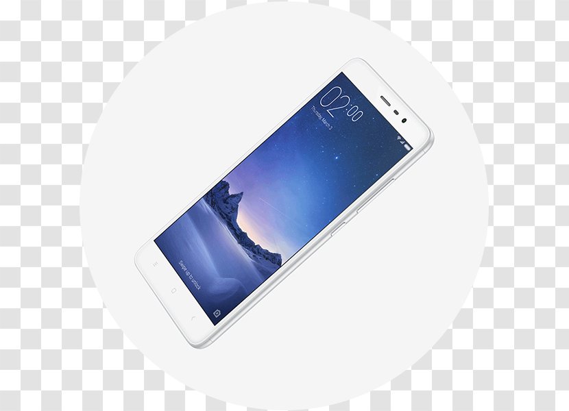 Xiaomi Redmi Note 4 5A 3 - Telephone - Smartphone Transparent PNG