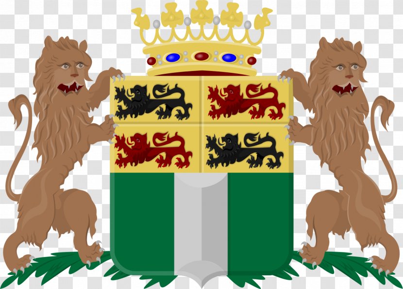 Coat Cartoon - Of Arms Rotterdam - Paw Animation Transparent PNG