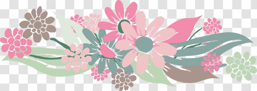 Floral Design Flower Picture Frames - Floristry Transparent PNG