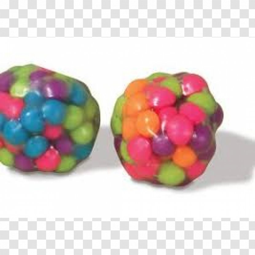 Stress Ball Fidget Spinner Fidgeting Psychological - Candy Transparent PNG