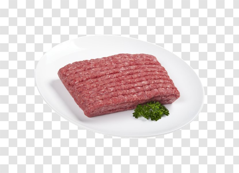 Venison Roast Beef Meat Lorne Sausage - Mettwurst - Smokies Transparent PNG