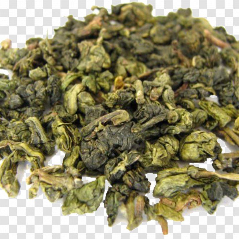 Tieguanyin Oolong Green Tea Da Hong Pao - Dianhong Transparent PNG