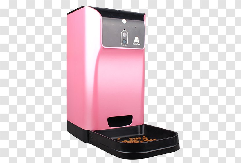 Cat Food Dog Pet - Espresso Machine - Feeder Transparent PNG