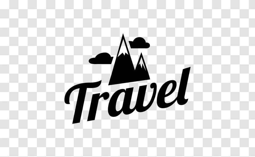 Travel Agent Trip Planner Logo Transparent PNG