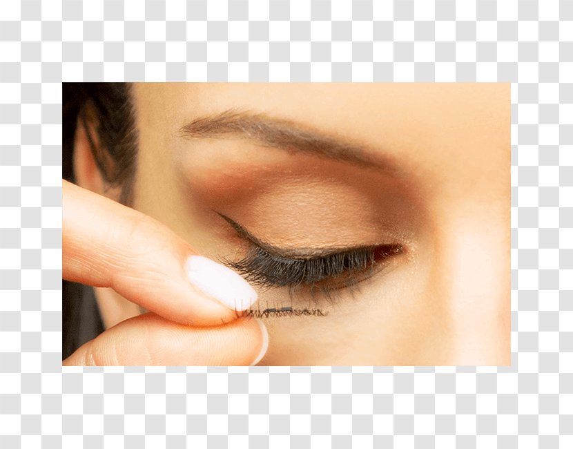 Eyelash Extensions Hair Straightening Cosmetics - Eyelashes Transparent PNG
