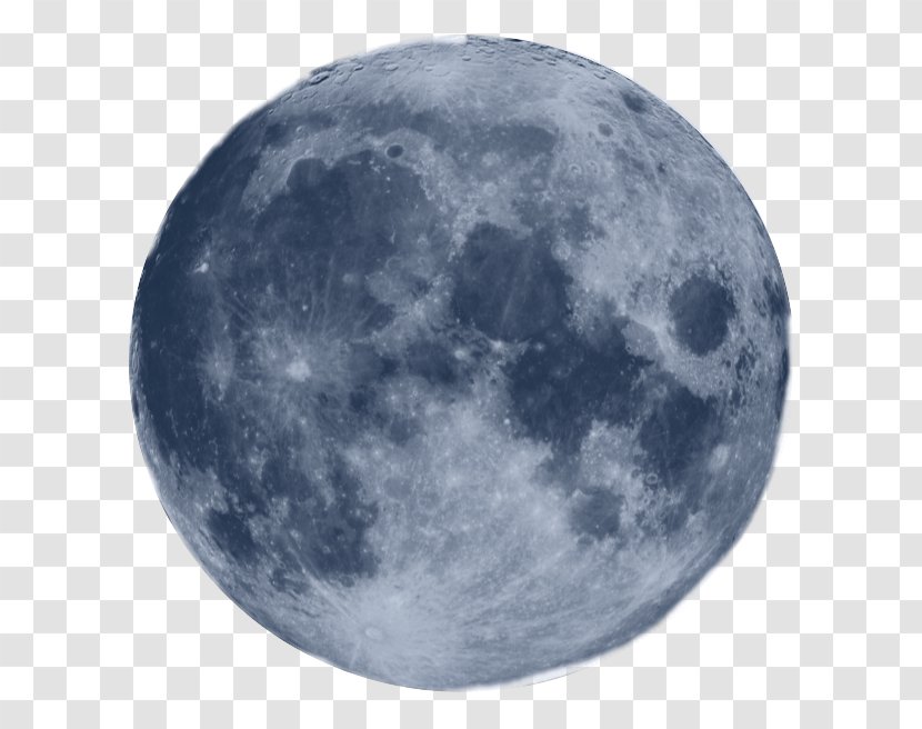 Supermoon Lunar Soil Full Moon Earth - Astronomy Transparent PNG