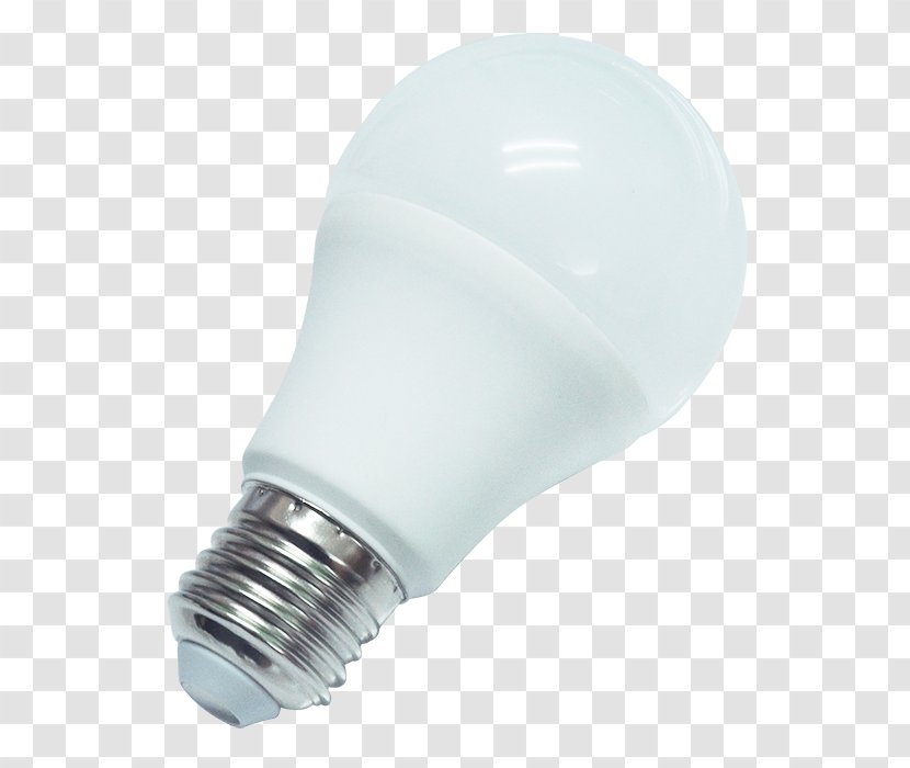 Lightbulb Socket LED Lamp Edison Screw Incandescent Light Bulb - Compact Fluorescent - Led Transparent PNG