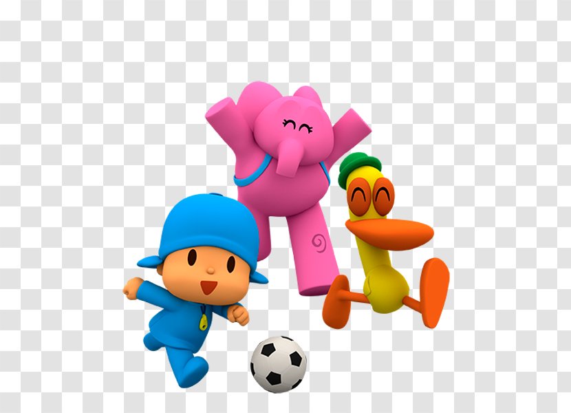 2014 FIFA World Cup Game Wikipedia Football Toy - Pocoyo Transparent PNG