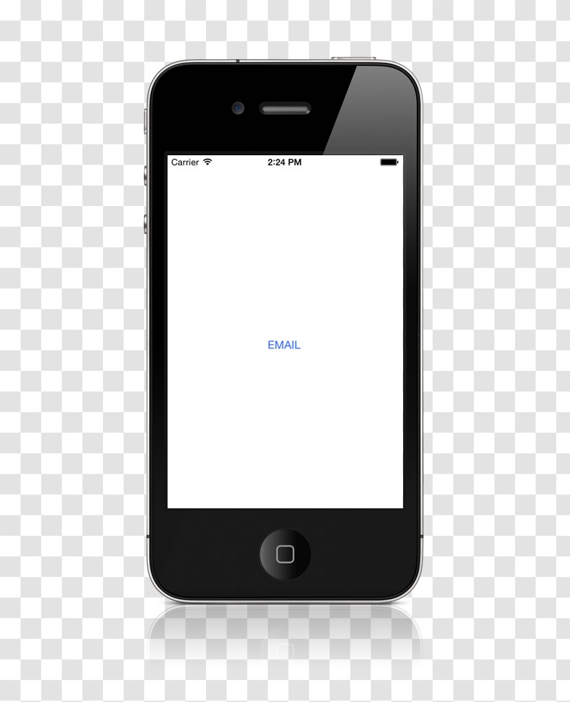 IPhone 4S 5 7 - Portable Communications Device - Apple Transparent PNG