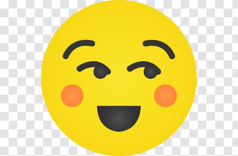 Smiley Emoticon Emoji - Smile Transparent PNG