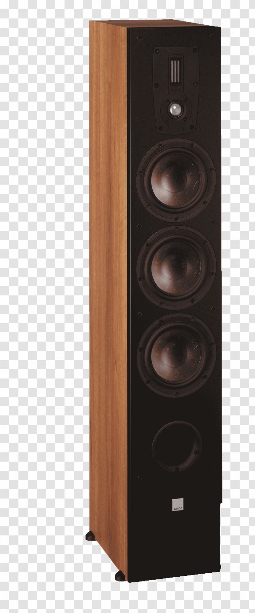 Computer Speakers Danish Audiophile Loudspeaker Industries High Fidelity Enclosure - Audio - Dali Transparent PNG