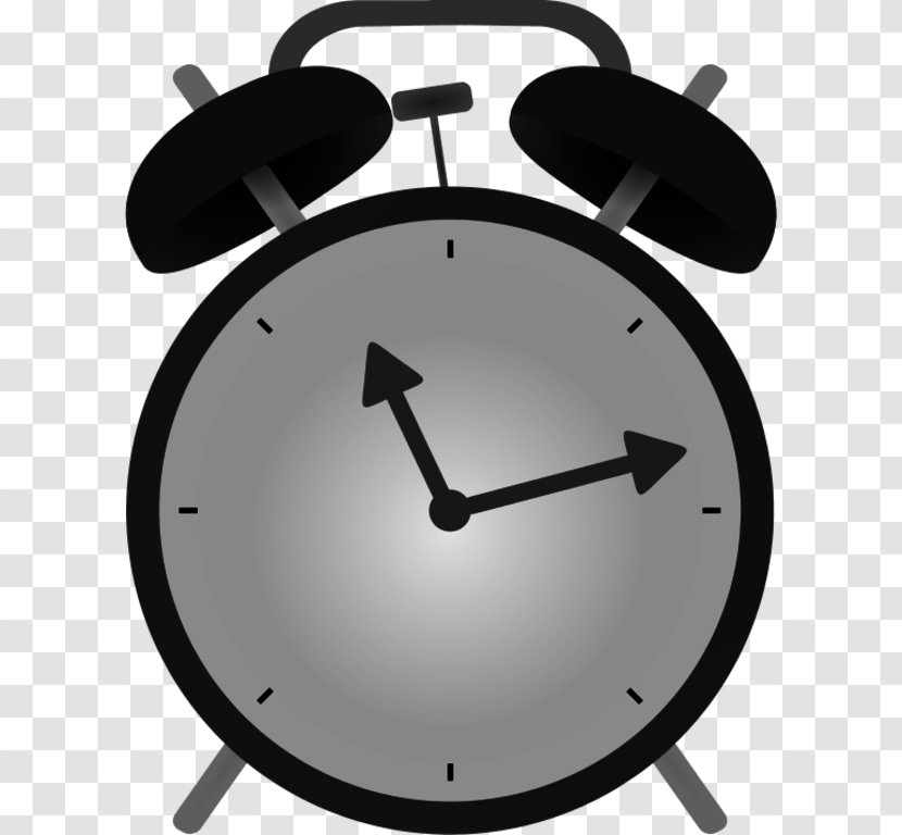 Tiempo Y Relojes Clip Art Alarm Clocks - Home Accessories - Clock Transparent PNG