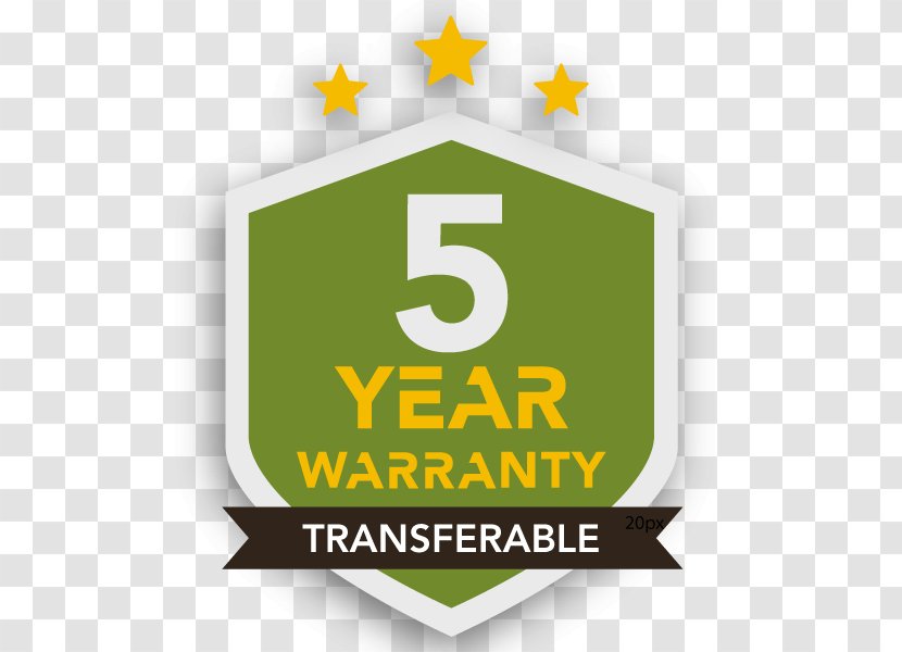 Logo Brand Green - 1 Year Warranty Transparent PNG