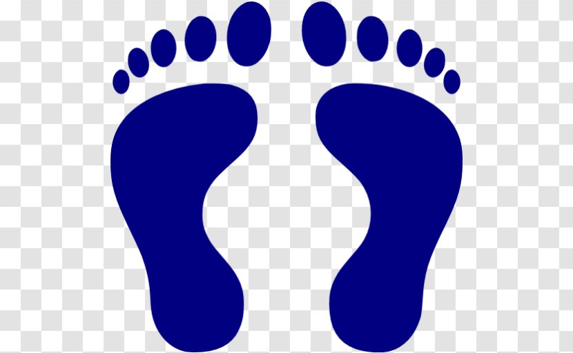 Footprint Clip Art - Area Transparent PNG