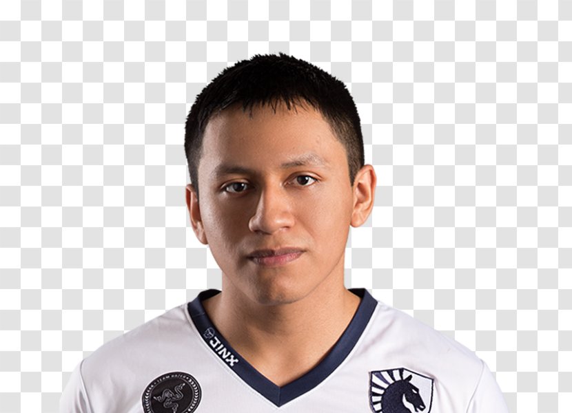 League Of Legends Championship Series Team Liquid Dardoch Phoenix1 - Shoulder Transparent PNG