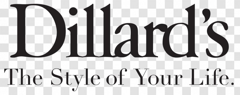 Logo Brand Dillard's Slickdeals Product - Text - And Replenishment Transparent PNG