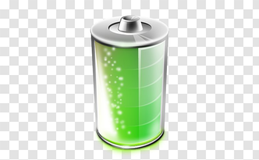 Tablet Computer Battery Android - Green - Download Transparent PNG