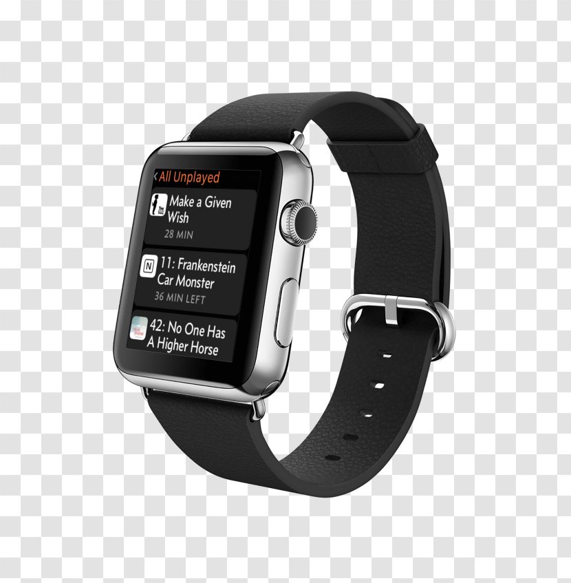 Apple Watch Series 3 IPhone Smartwatch Transparent PNG
