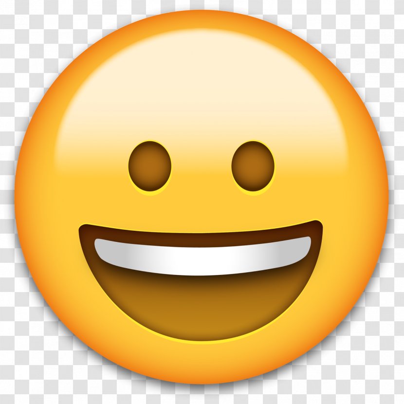 Emoji Smiley Emoticon Text Messaging - Face Transparent PNG