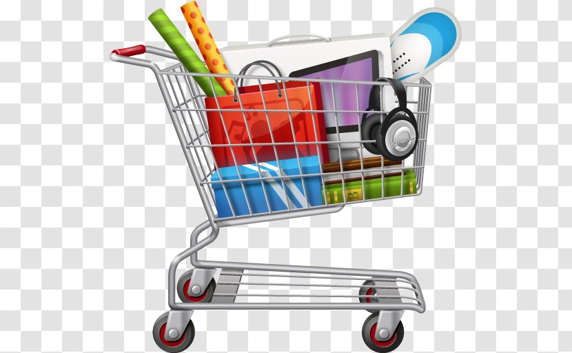 Web Development Design E-commerce Website Service - Management - Shopping Cart Transparent PNG