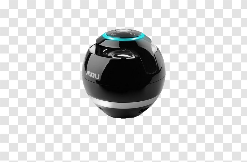 Wireless Speaker Bluetooth Loudspeaker Handsfree - Subwoofer - Black Transparent PNG