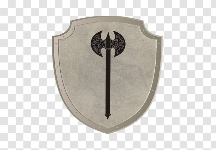 House Sigil Knife Total War Coat Of Arms - Echidna Transparent PNG