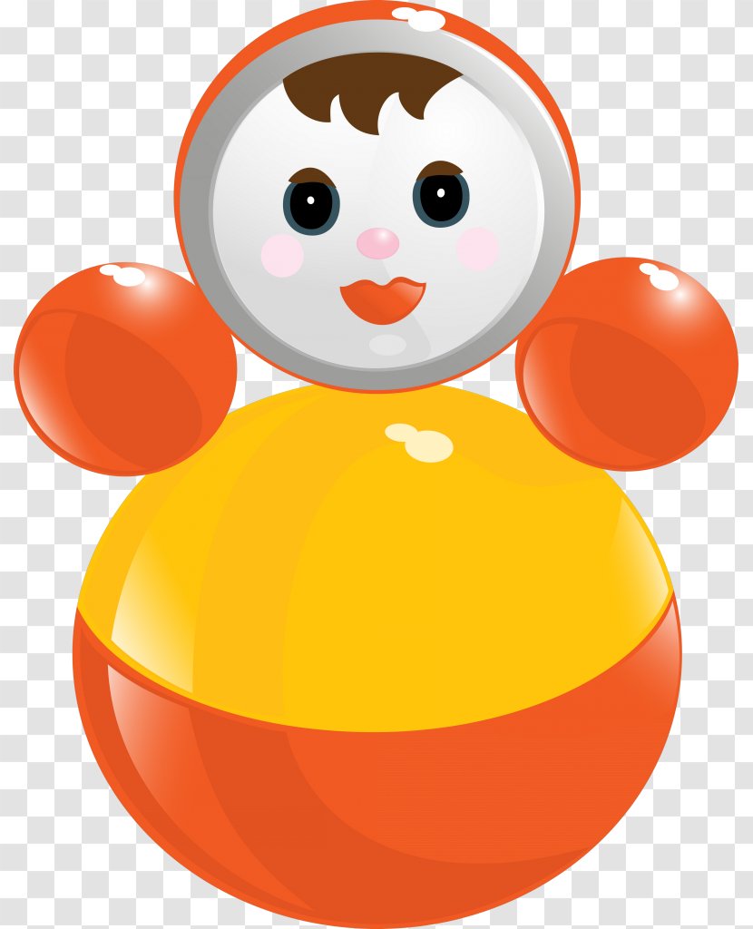 Roly-poly Toy Model Car Clip Art - Watercolor - Baby Toys Transparent PNG