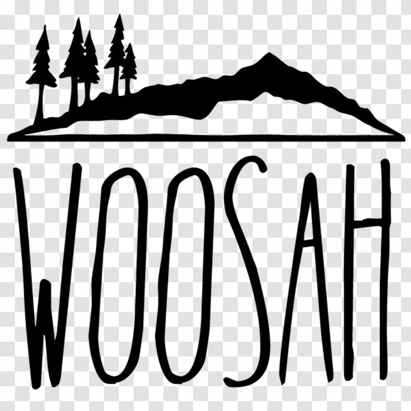 Woosah Outfitters KNITit L'amoureuse Boutique Woodcut - Tree - Calm Transparent PNG