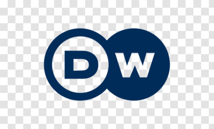 Logo Deutsche Welle DW-TV DW (Español) - Text - Lacrosse Talk Radio Transparent PNG