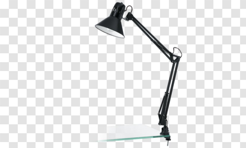 Table Lighting Light Fixture Balanced-arm Lamp Transparent PNG