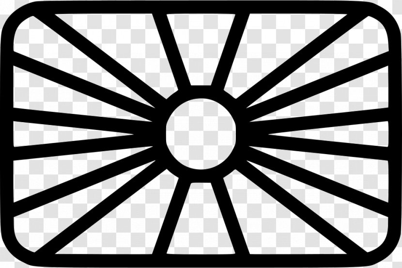 Flag Of The Republic Macedonia Noun - Area - Jimmy Fallon Transparent PNG