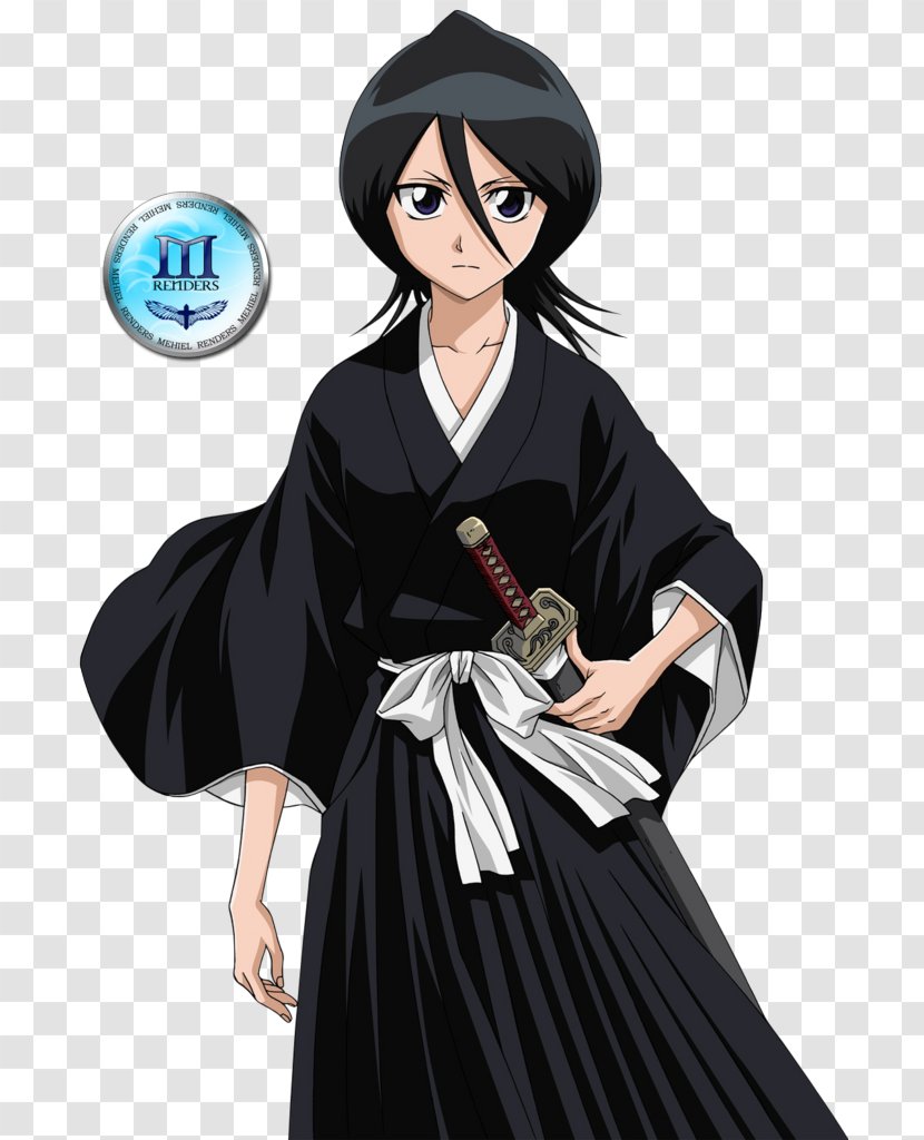 Rukia Kuchiki Byakuya Ichigo Kurosaki Kakashi Hatake Bleach - Tree Transparent PNG