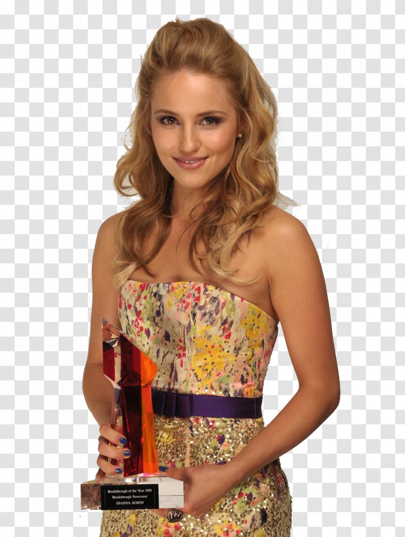 Dianna Agron Quinn Fabray Glee Actor Tumblr - Heart Transparent PNG