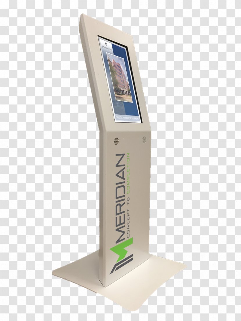 Interactive Kiosks Multimedia - Design Transparent PNG